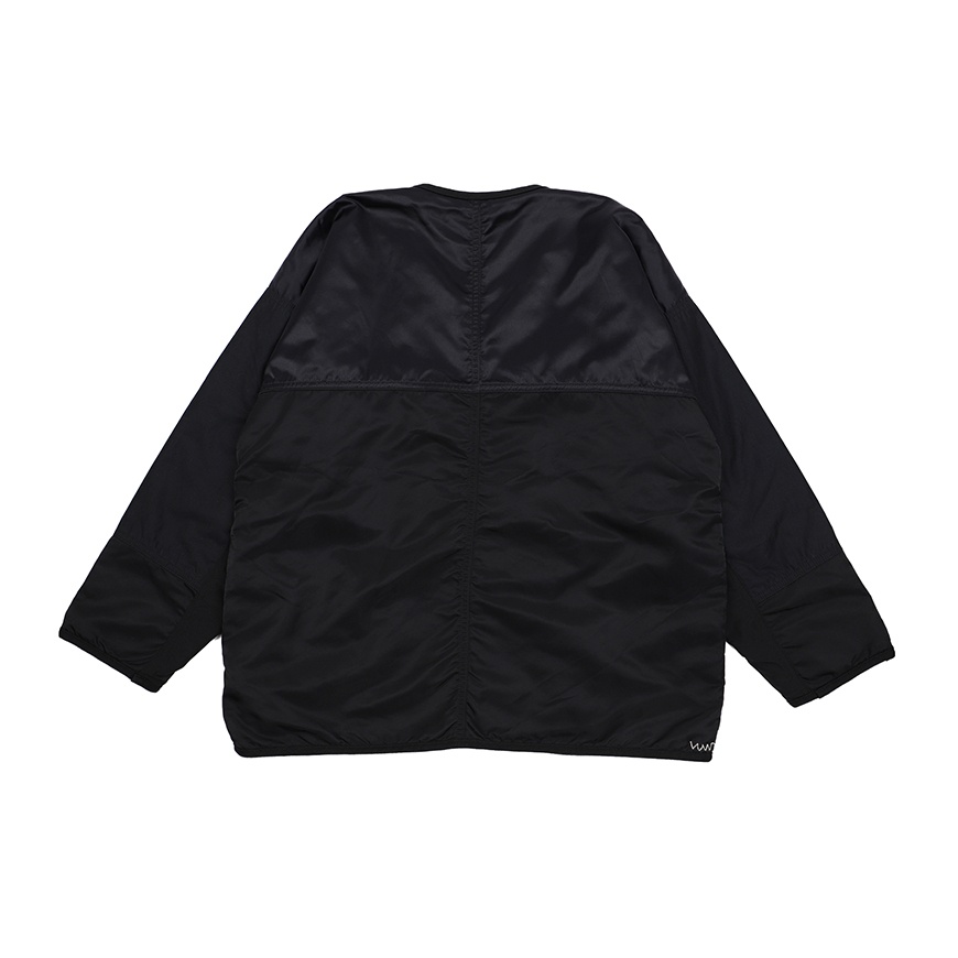 KIMONO MIL JKT (S) W BLACK - 2