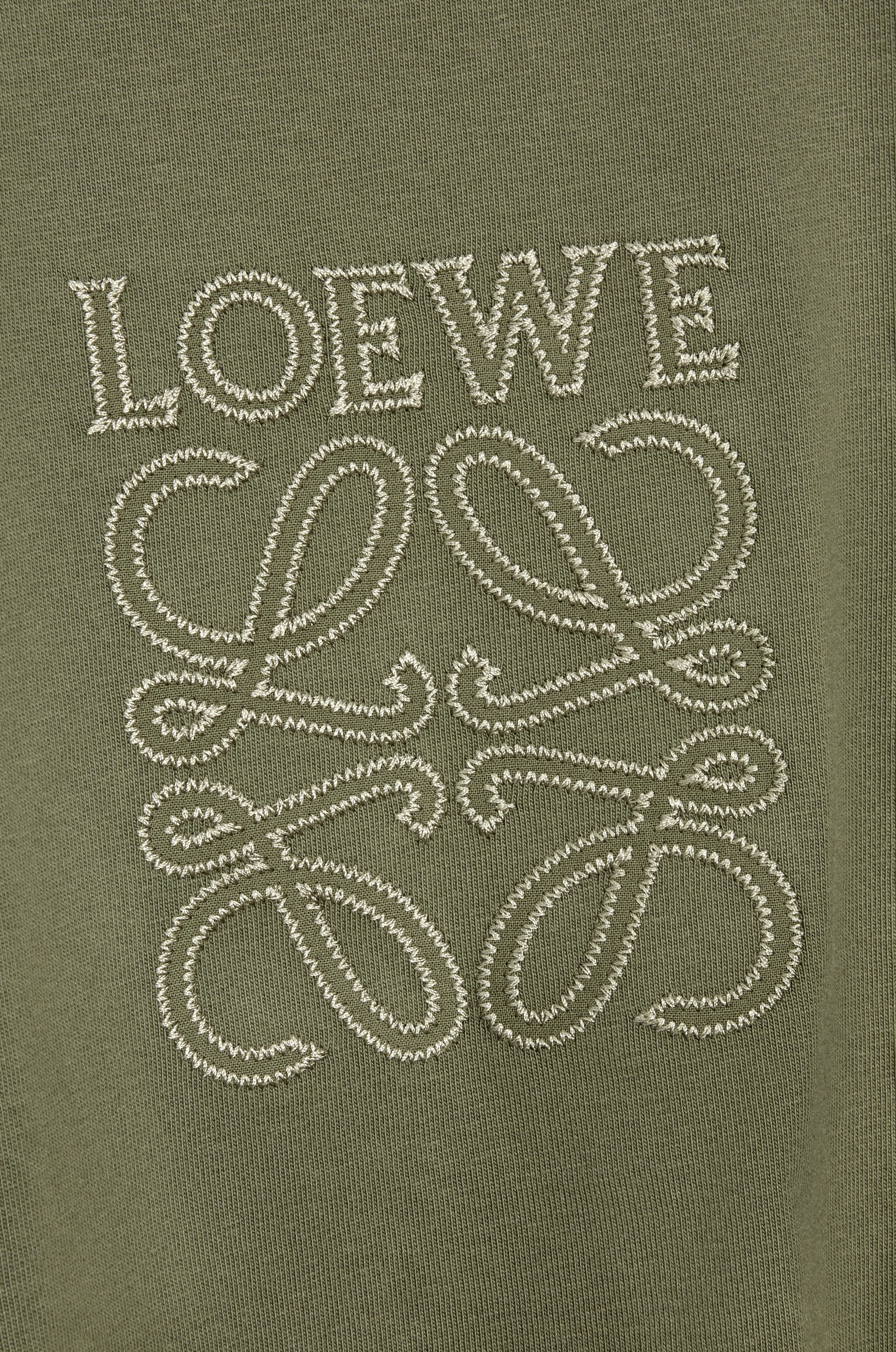 Relaxed fit T-shirt in cotton - 3