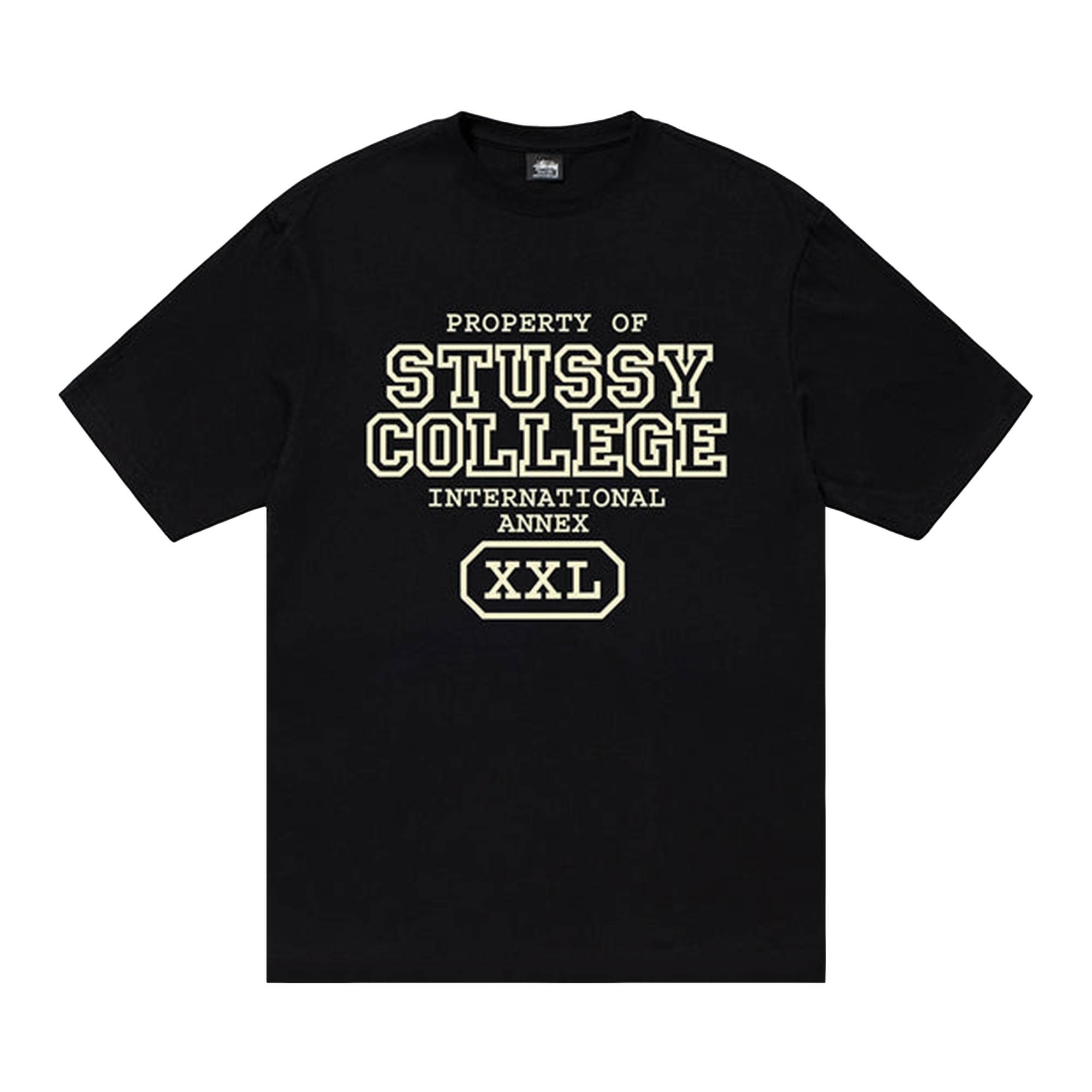 Stussy Property Of Tee 'Black' - 1