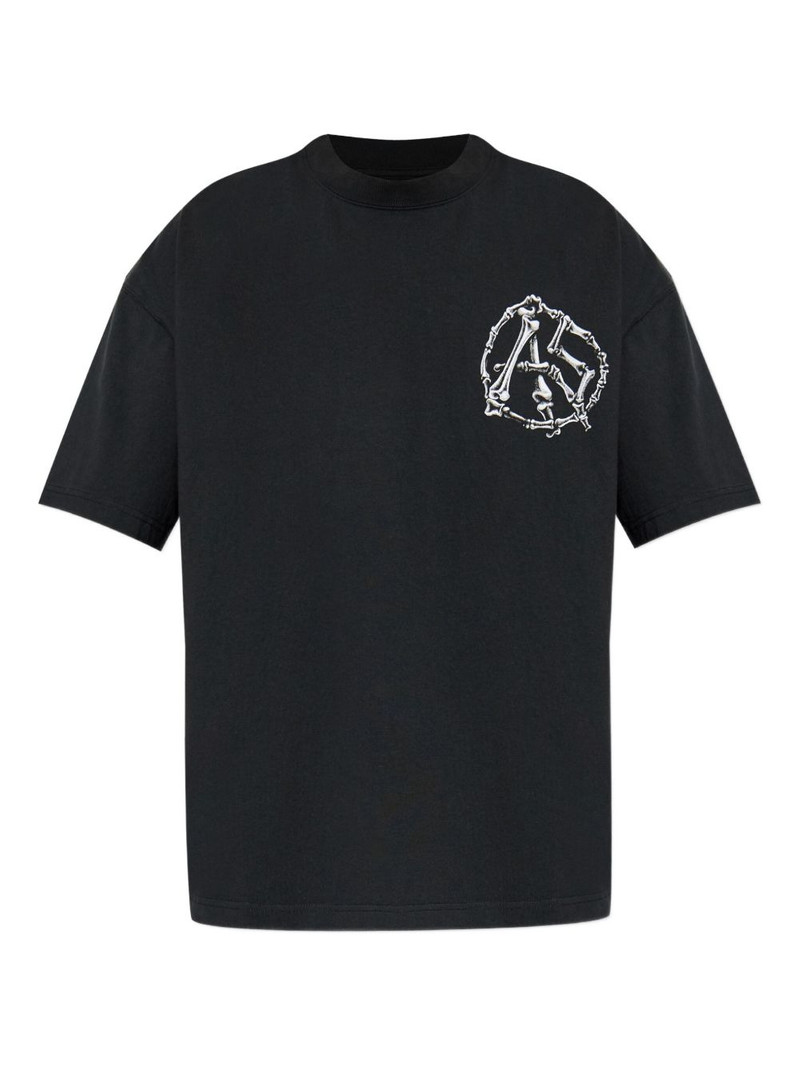 anatomica graphic t-shirt 1