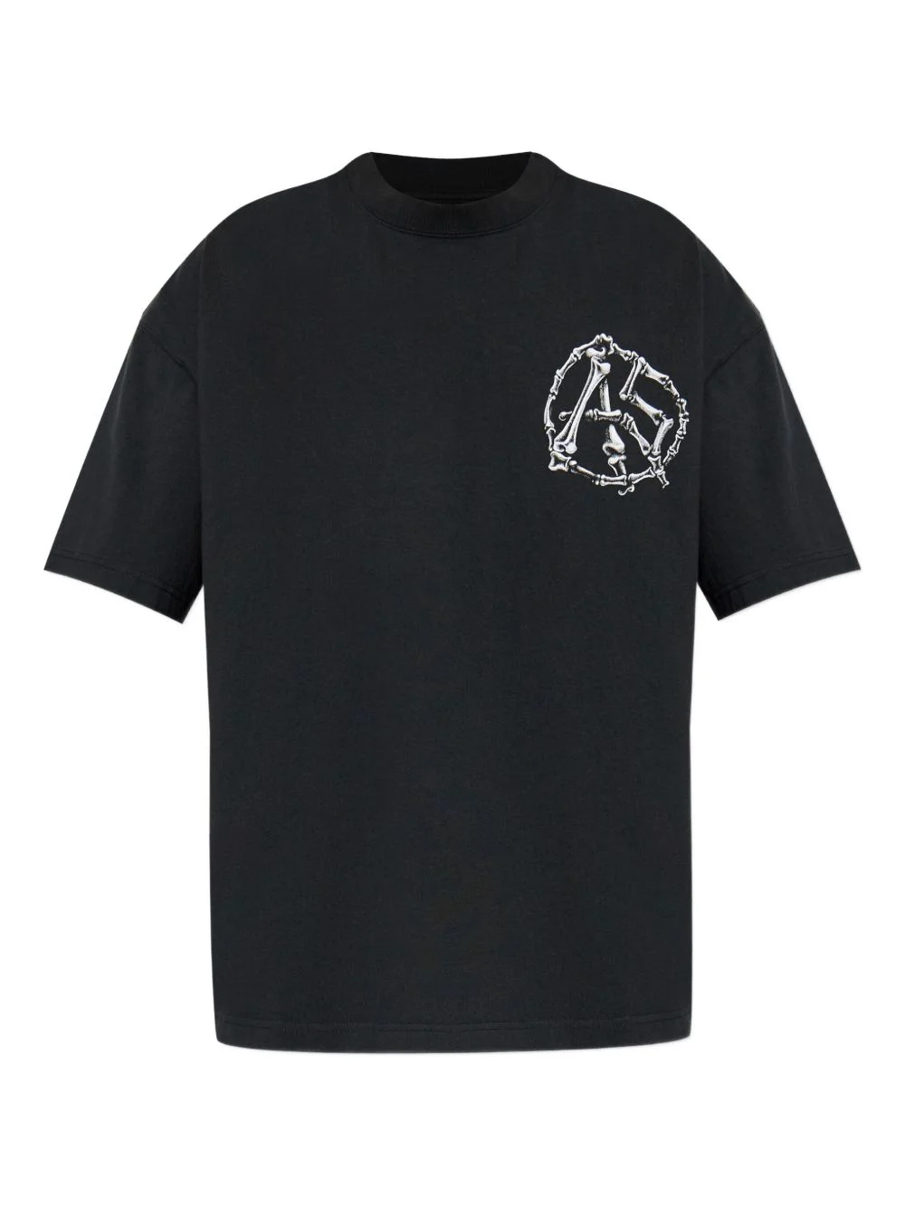 anatomica graphic t-shirt - 1