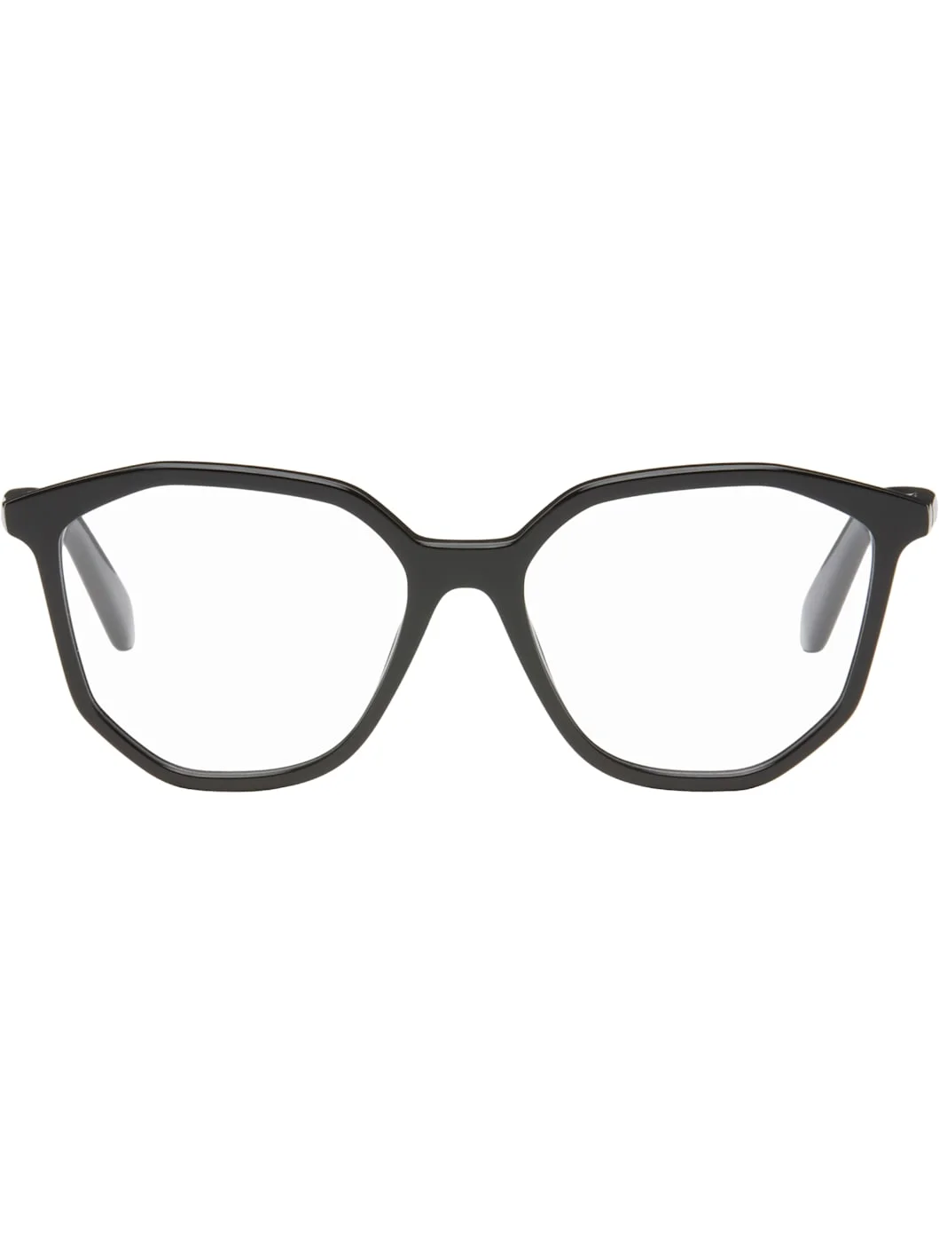 Black Style 5025 Glasses - 1