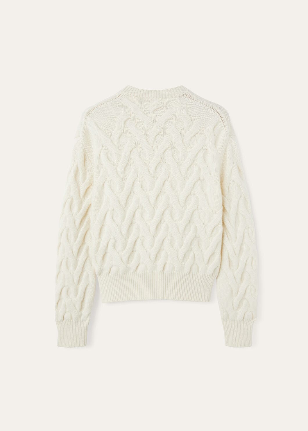 Cocooning Crewneck - 6