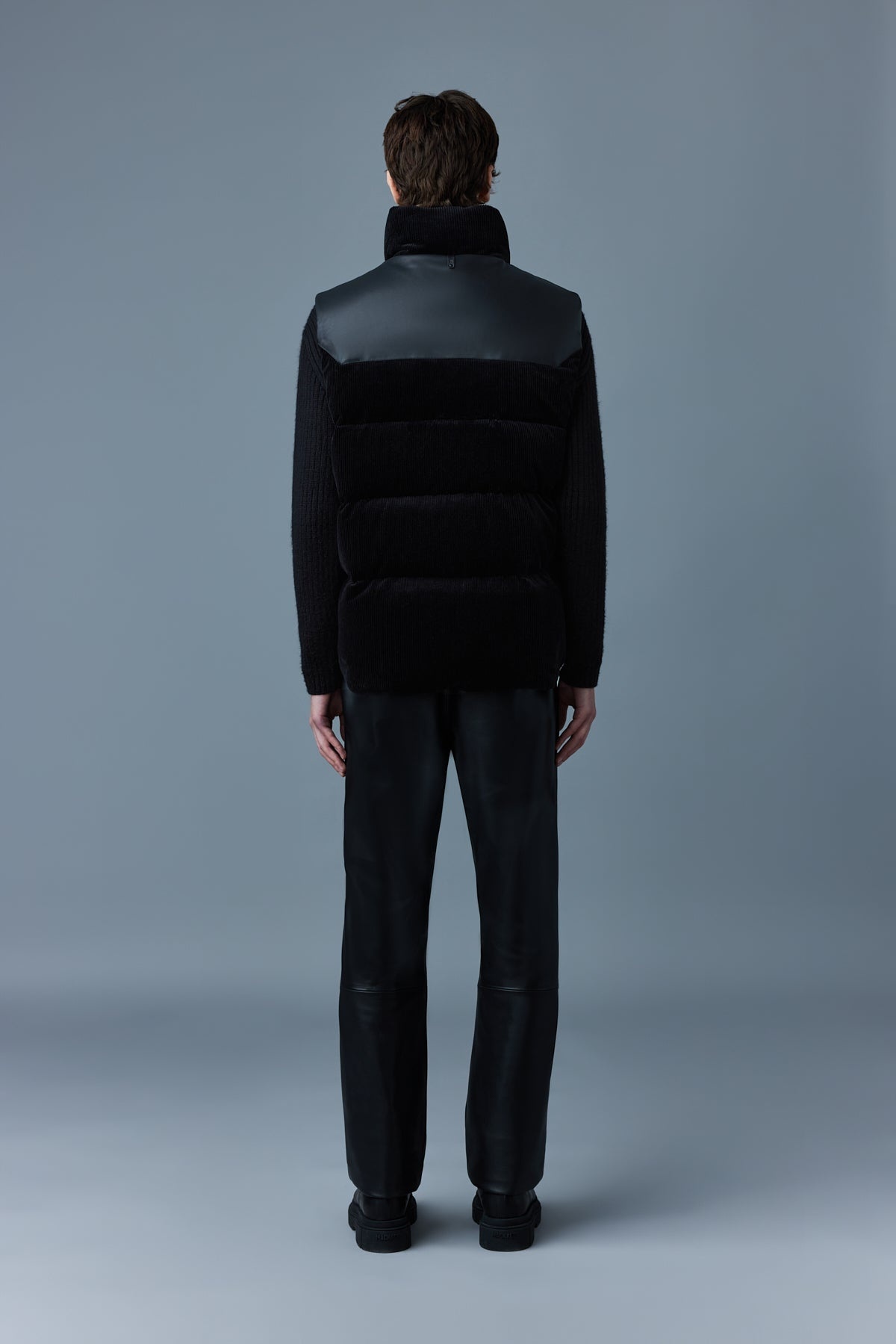 KELLAN down vest - 4