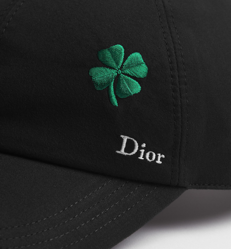 Dior Clover Cap 3