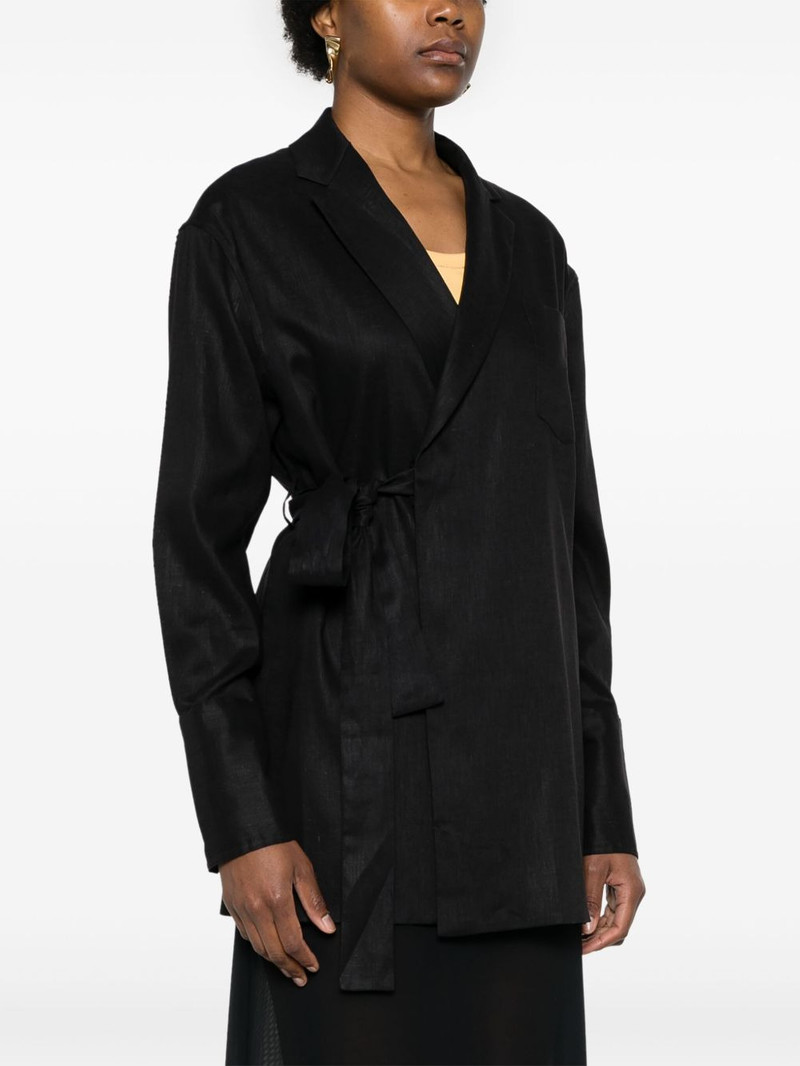 linen wrap jacket 3
