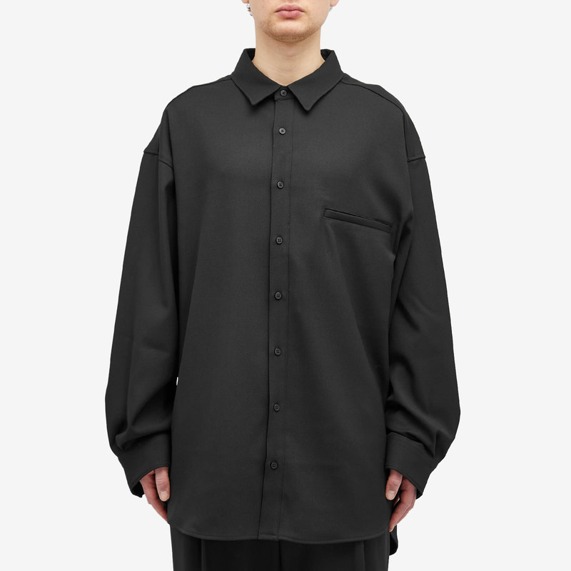 entire studios Entire Studios Giant Wool Shirt outlook