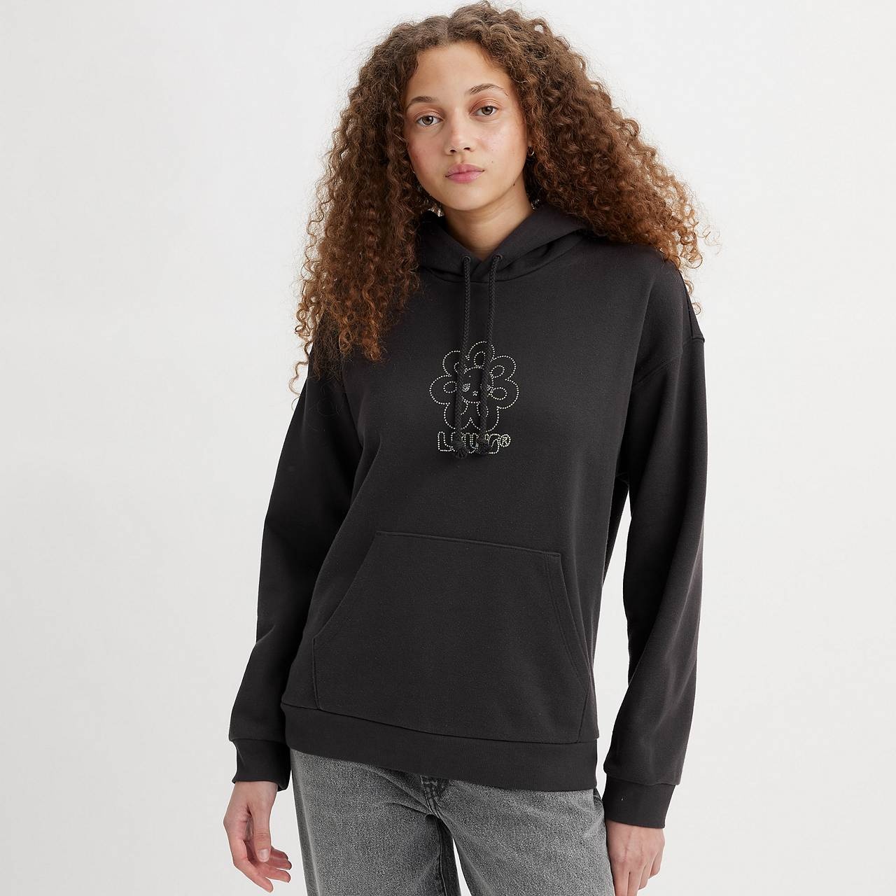 GRAPHIC SALINAS HOODIE SWEATSHIRT - 2