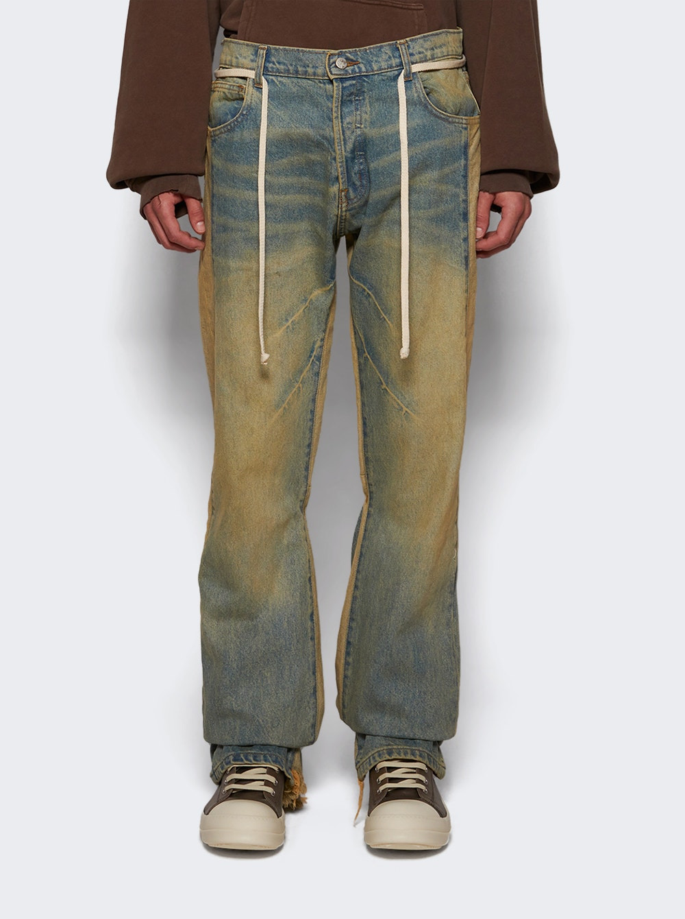 Fathers Garden Repentant Pant Light Indigo - 2
