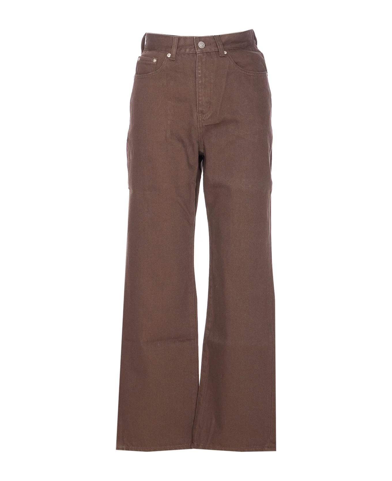 Essentiel Straight Jeans - 1