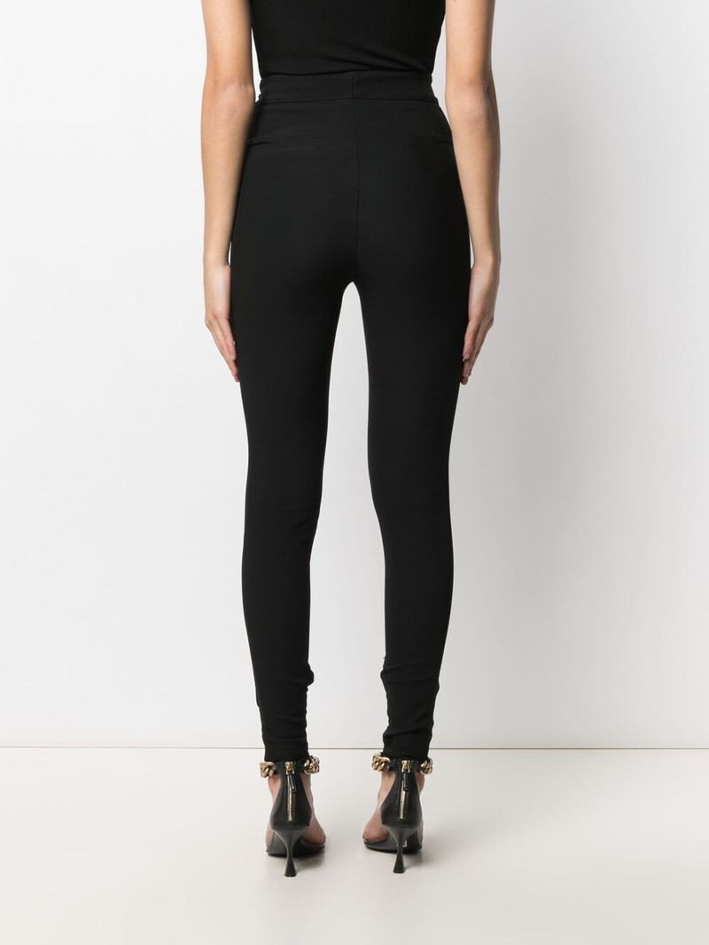Morgan skinny trousers 4