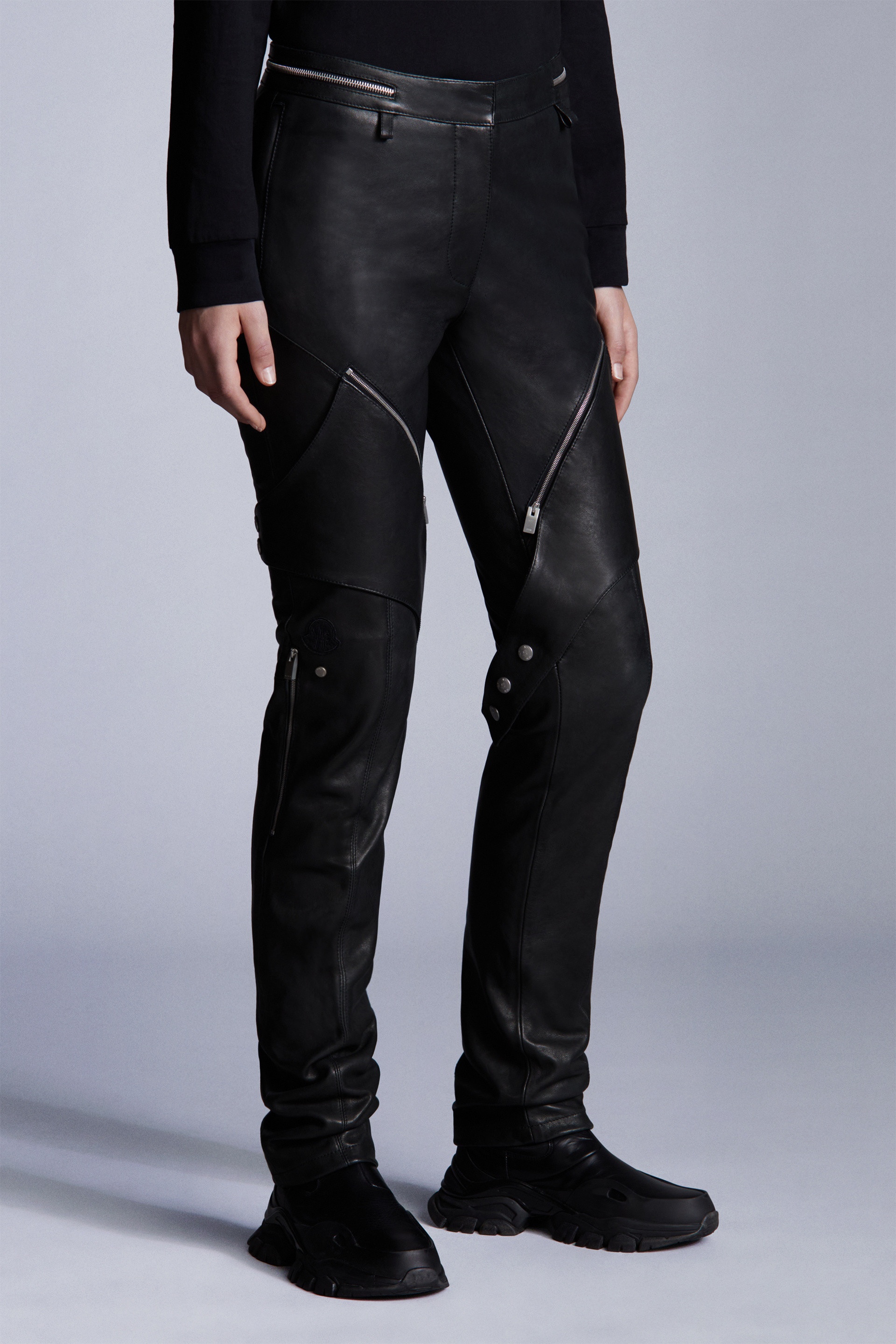 Leather Pants - 3