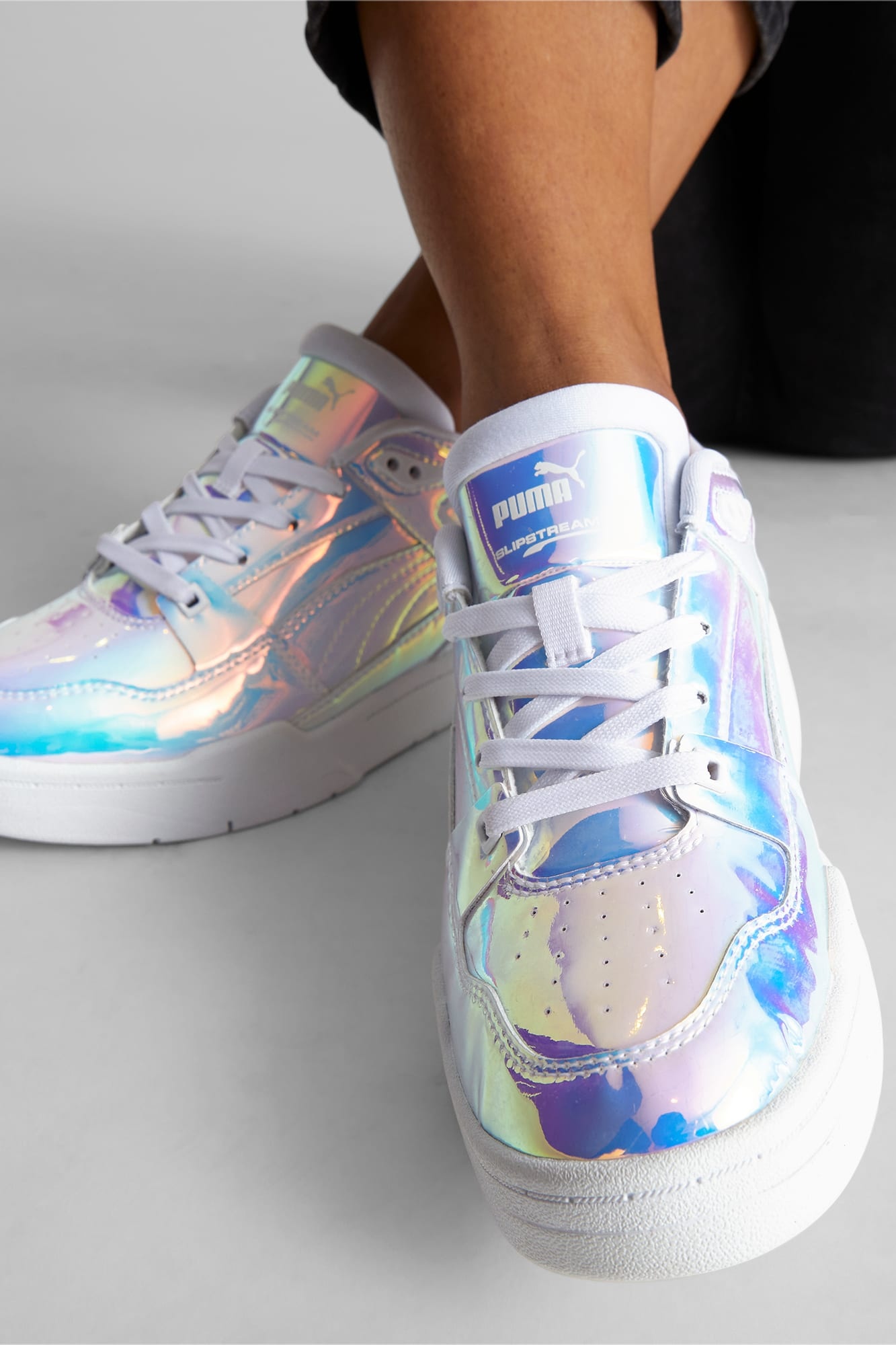 PUMA Slipstream Iridescent Women's Sneaker | REVERSIBLE