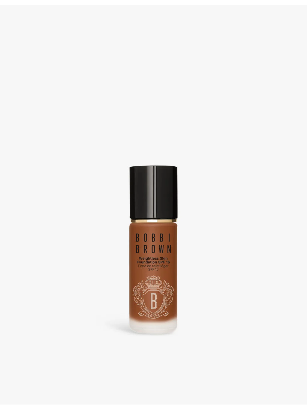 Weightless Skin SPF15 Foundation 30ml - 1