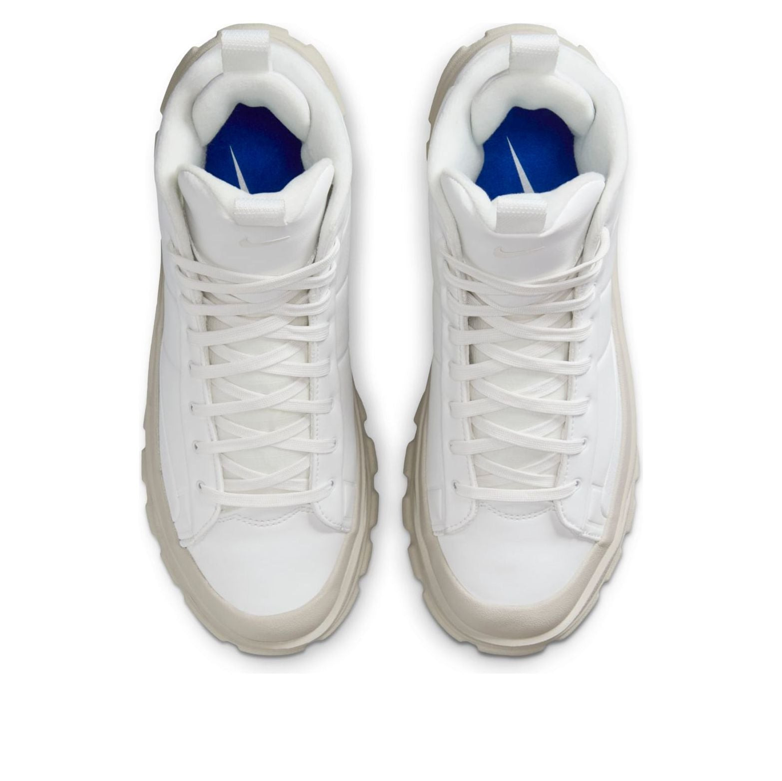 (WMNS) Nike Blazer Mid Roam 'Summit White Light Bone' FQ9065-100 - 4