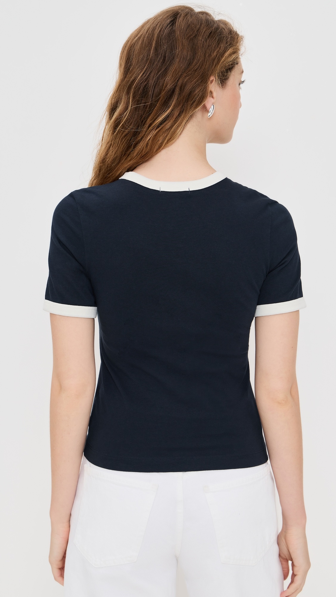 NY Mica Ringer Tee - 2