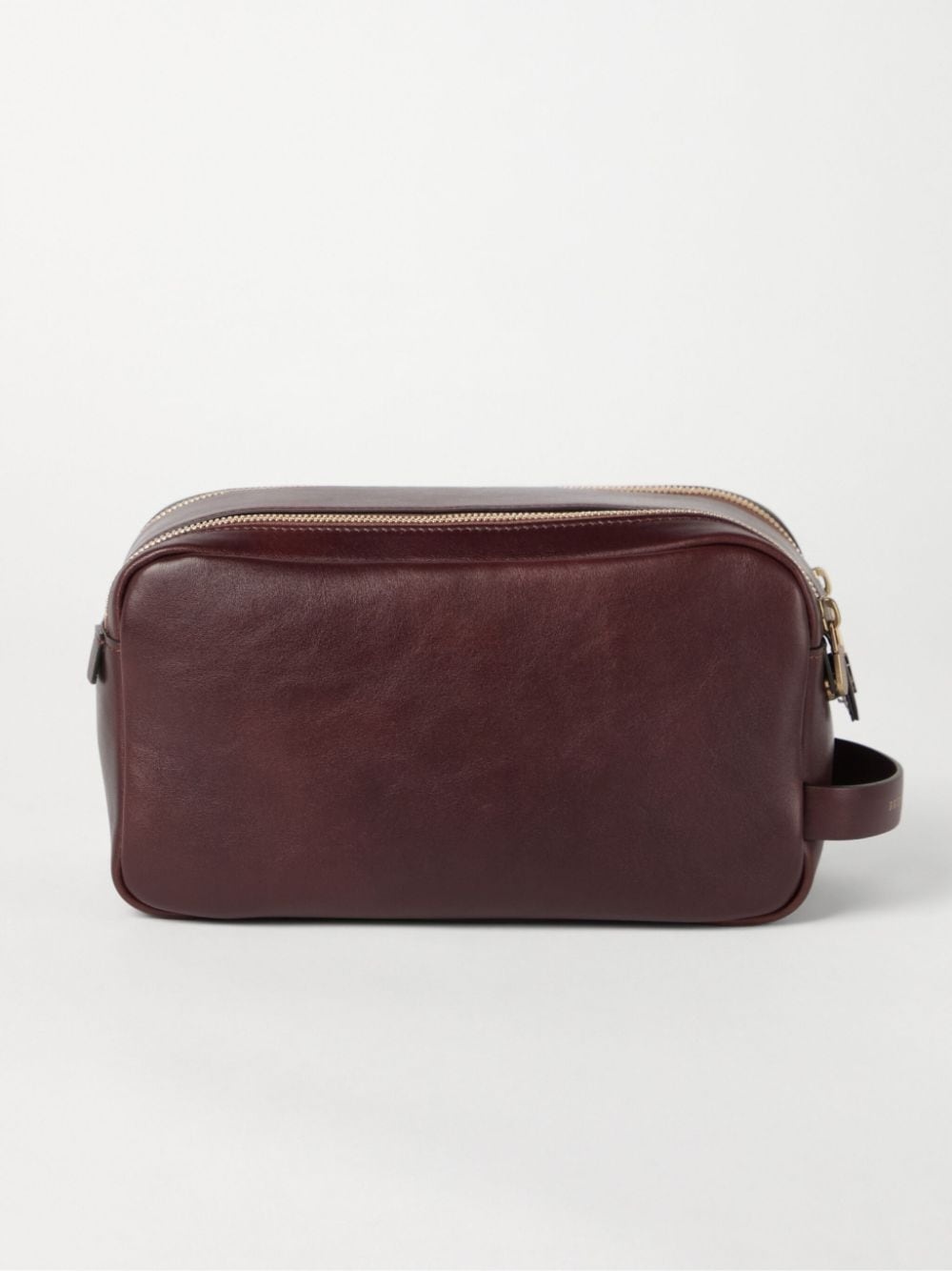 double zip wash bag - 3