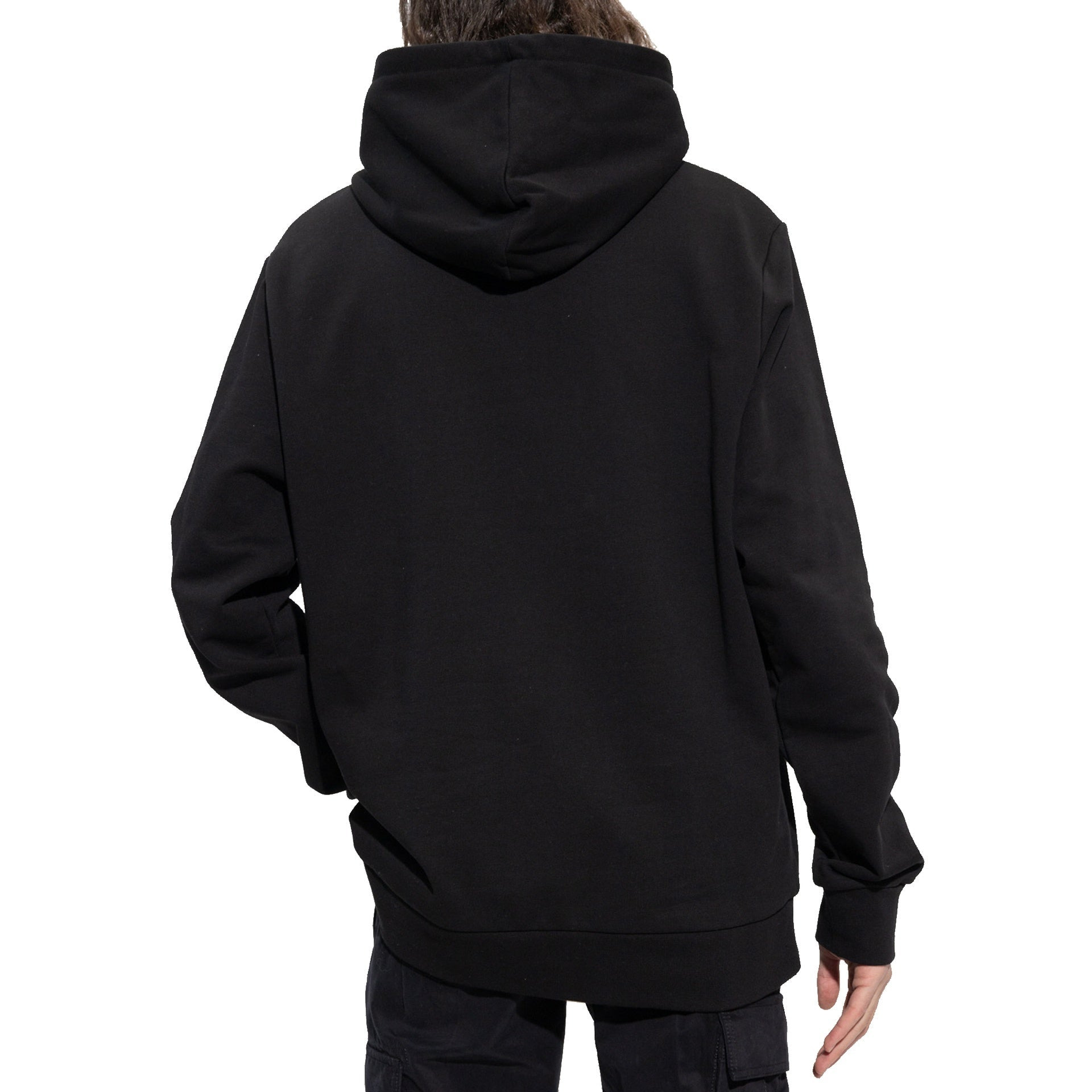 Balmain Cotton Hoodie Sweatshirt Men - 3