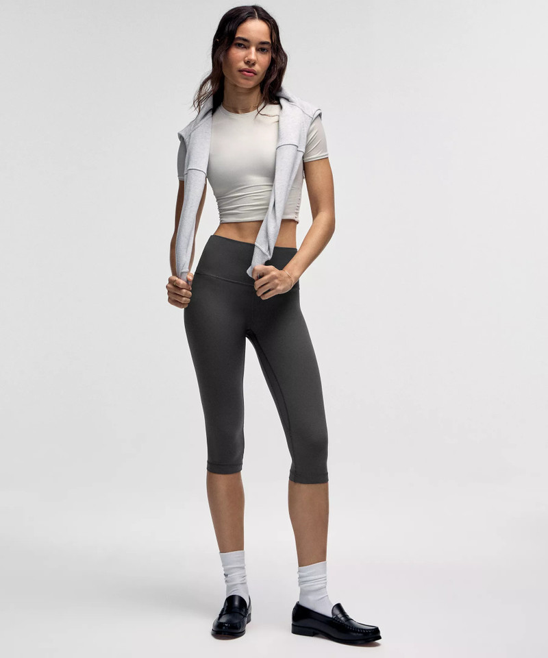 lululemon lululemon Align™ High-Rise Crop 17" outlook
