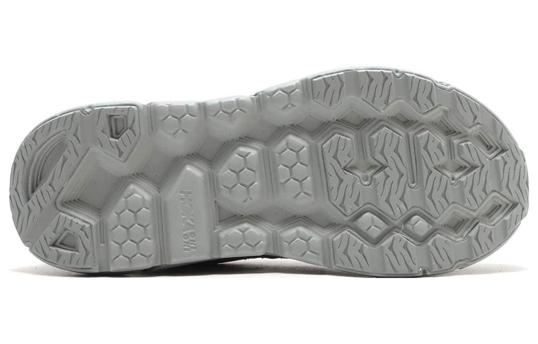 HOKA ONE ONE Clifton L Suede 'Limestone' 1122571-LLTN - 5