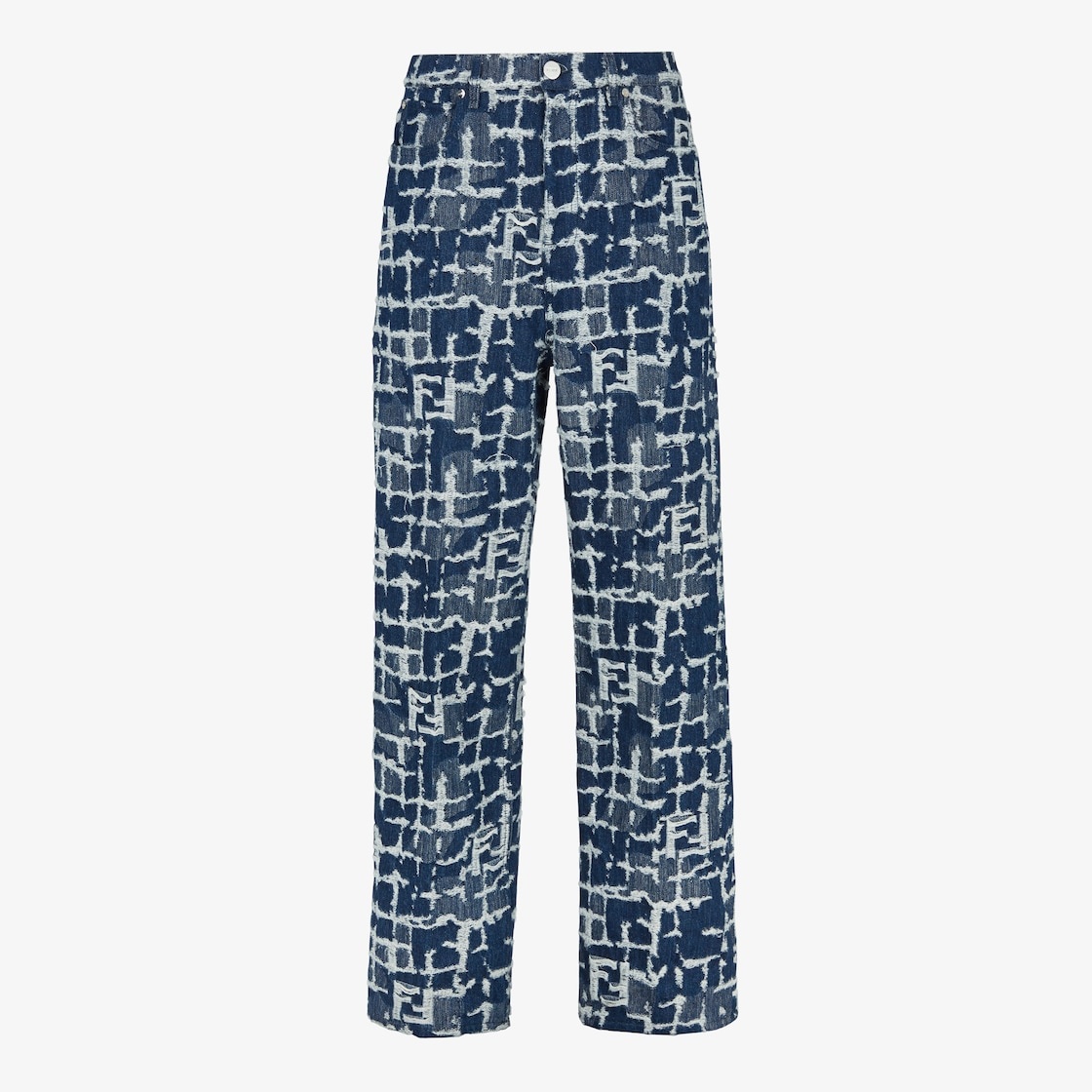 FENDI Long Jeans | REVERSIBLE
