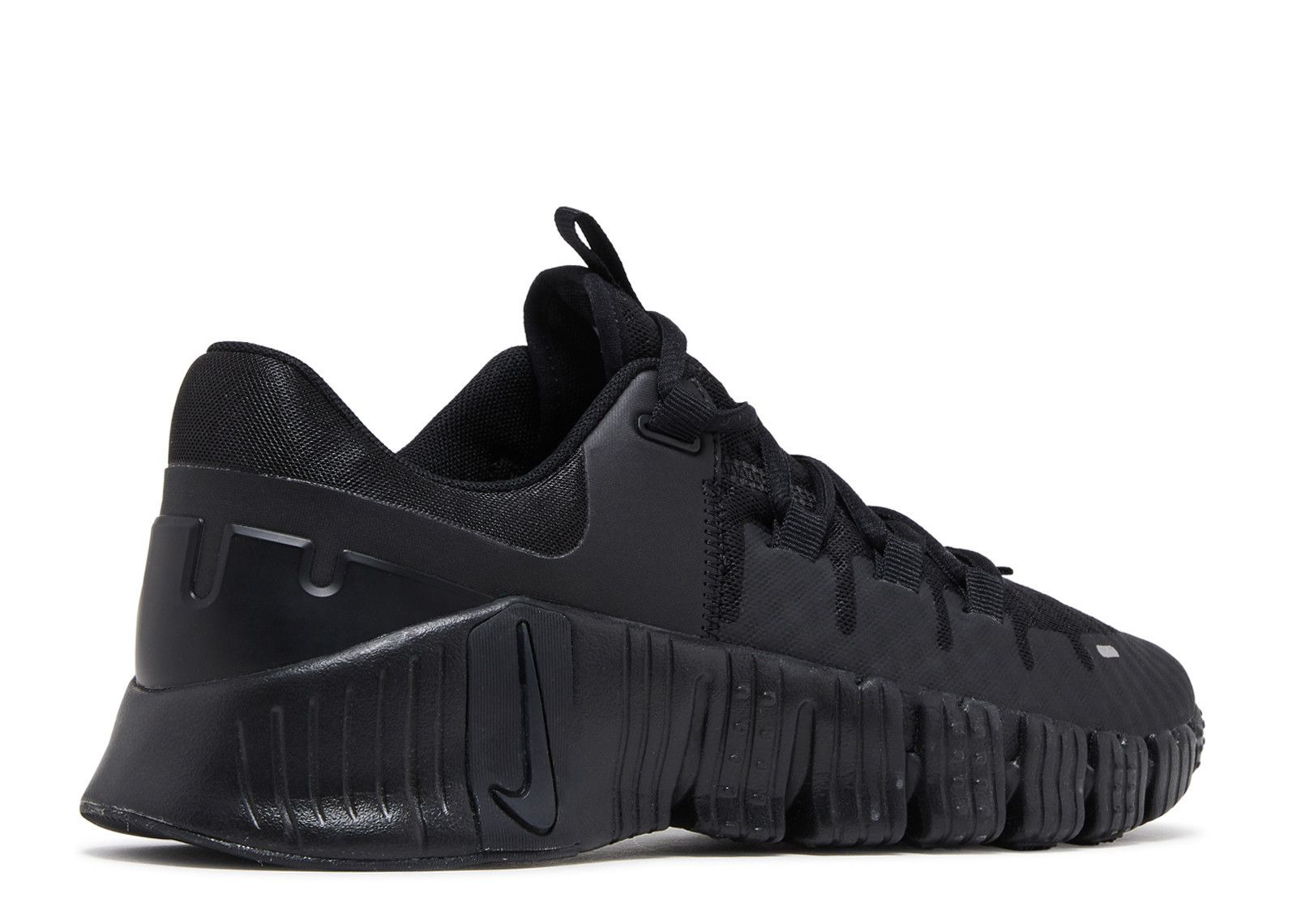 WMNS FREE METCON 5 'BLACK ANTHRACITE' - 3