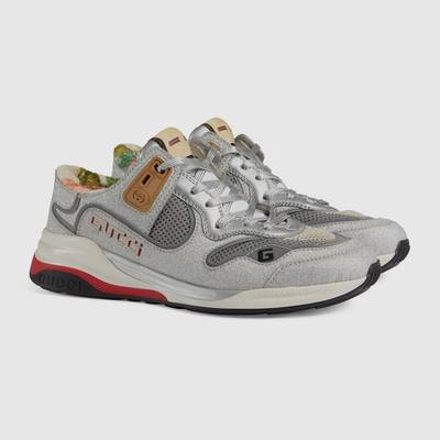 GUCCI Women's Ultrapace sneaker outlook