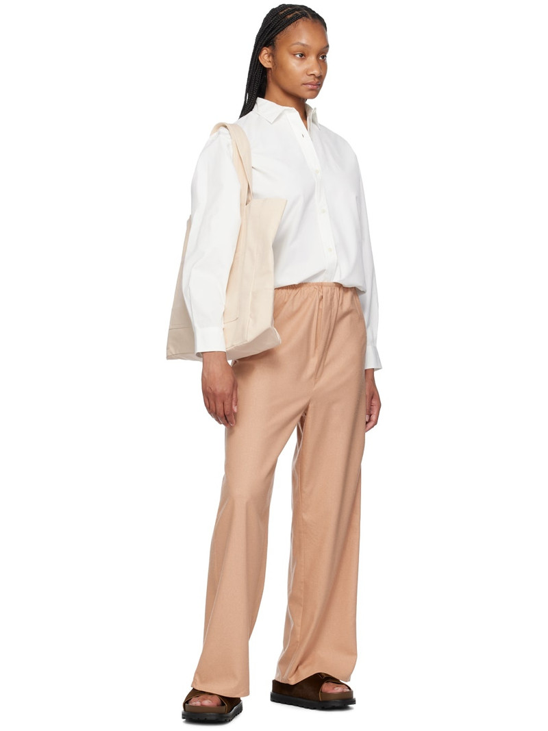 BASERANGE White Ole Shirt outlook