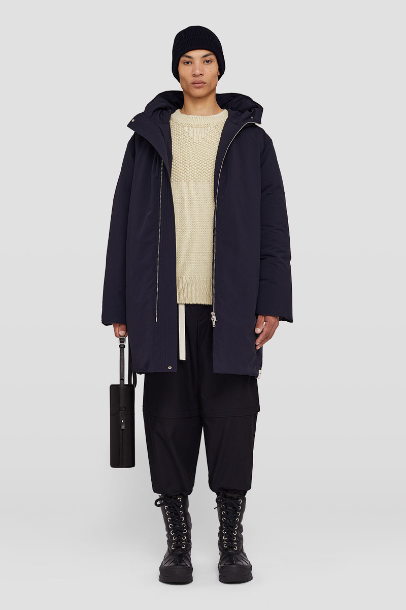 Jil Sander Down Coat outlook