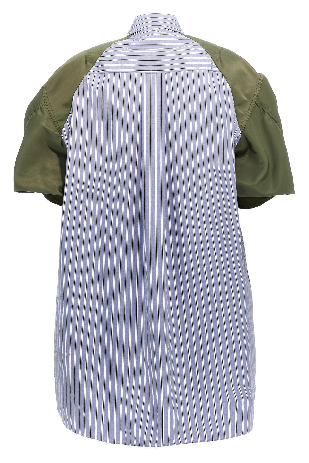 Mini chemisier dress - 3