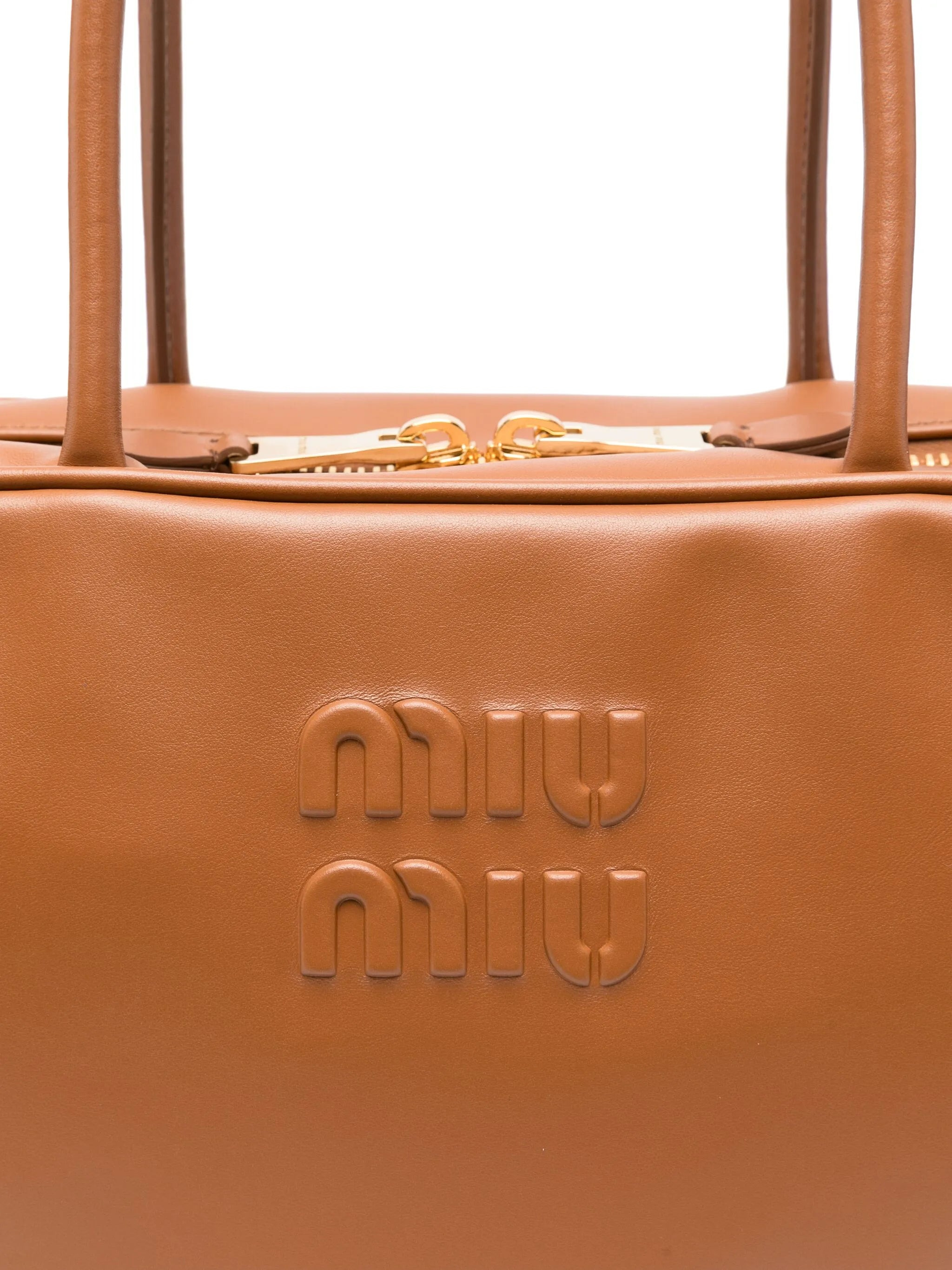 Leather Beau Bag - 3