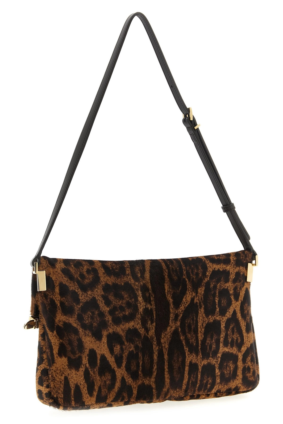 'Tod’s Magenta Bag Flap' shoulder bag - 3