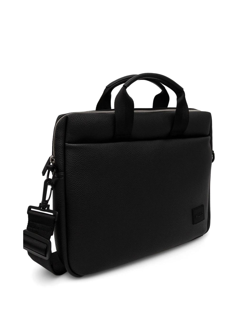 logo laptop bag - 2