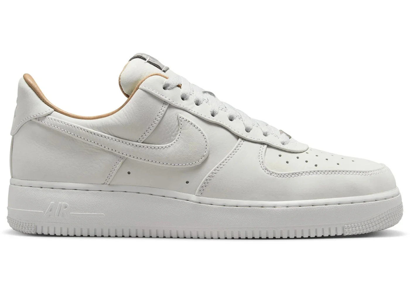 Nike Air Force 1 Low '07 Summit White Vachetta Liner - 1