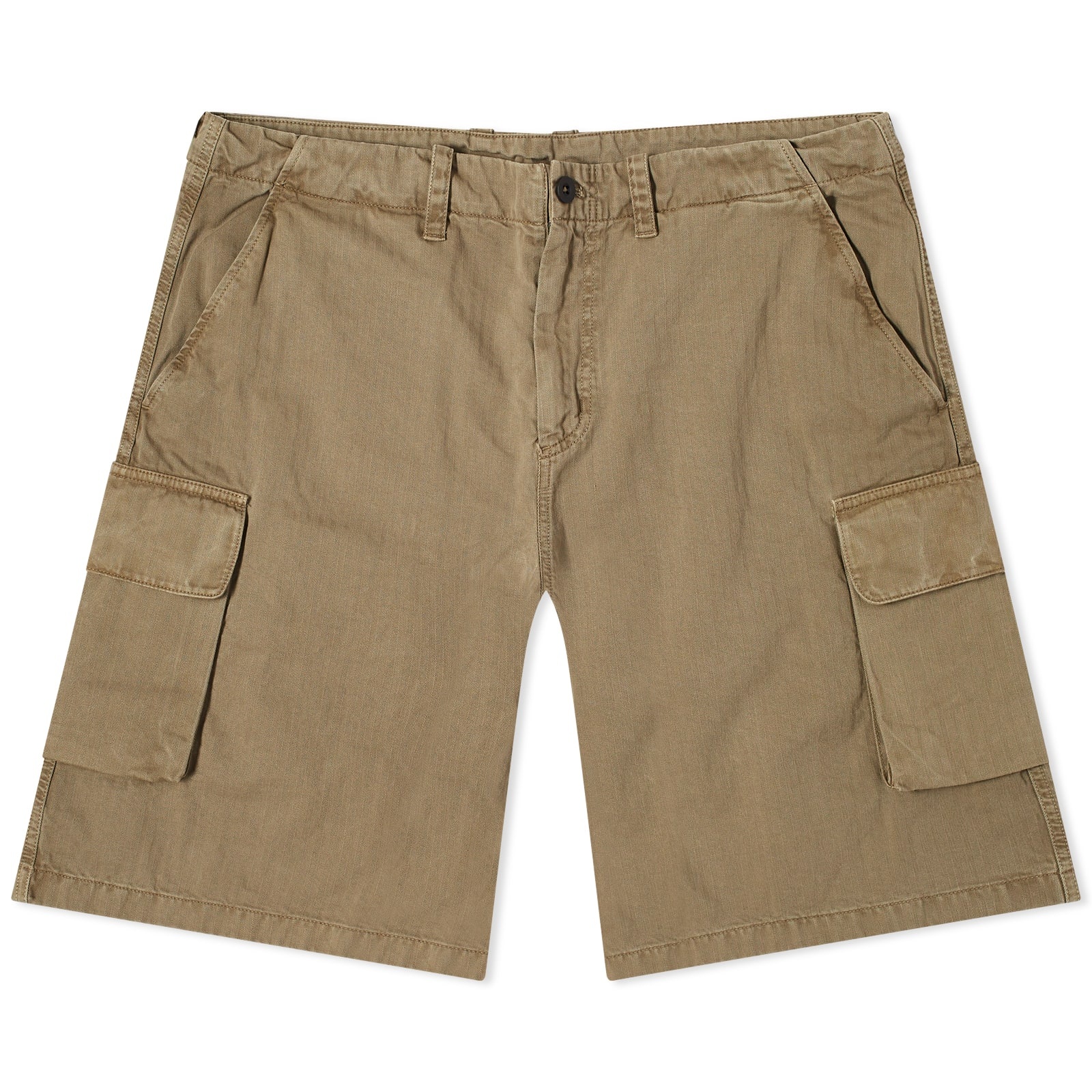 Our Legacy Mount Cargo Shorts - 1