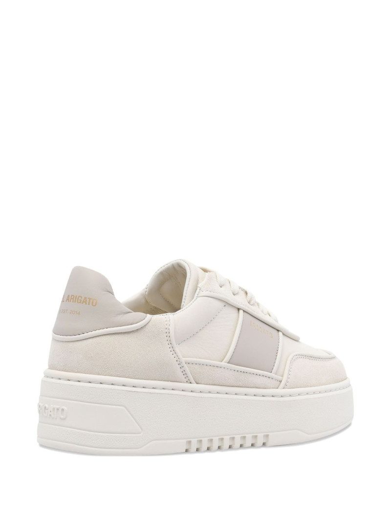 Axel Arigato Orbit leather sneakers outlook