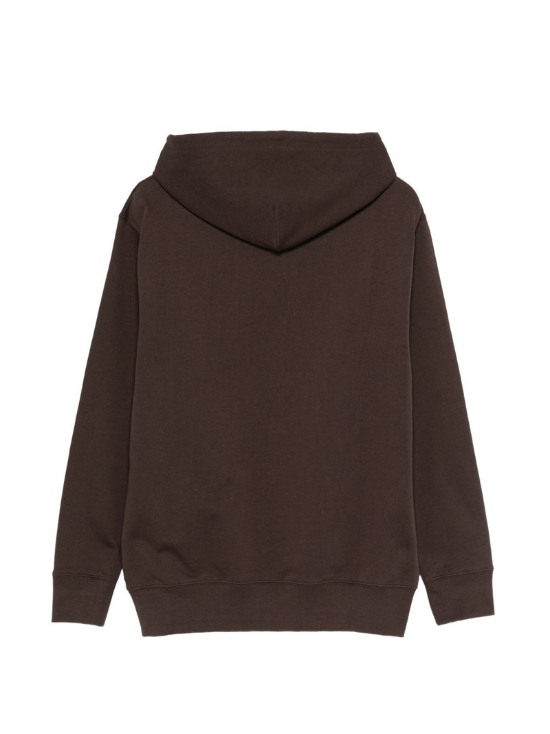 NORSE PROJECTS kangaroo-pocket hoodie outlook