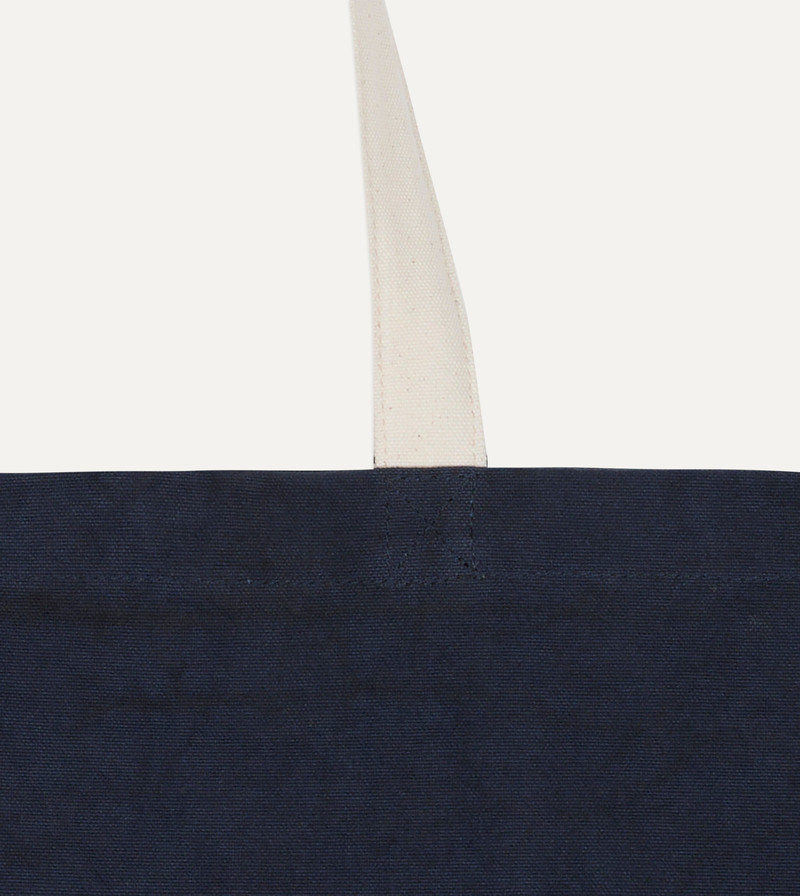 Mayumi Y. for Drake’s Cotton Tote Bag 5