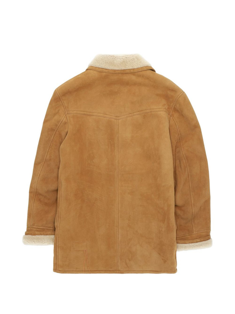 FORTELA double-breasted jacket outlook