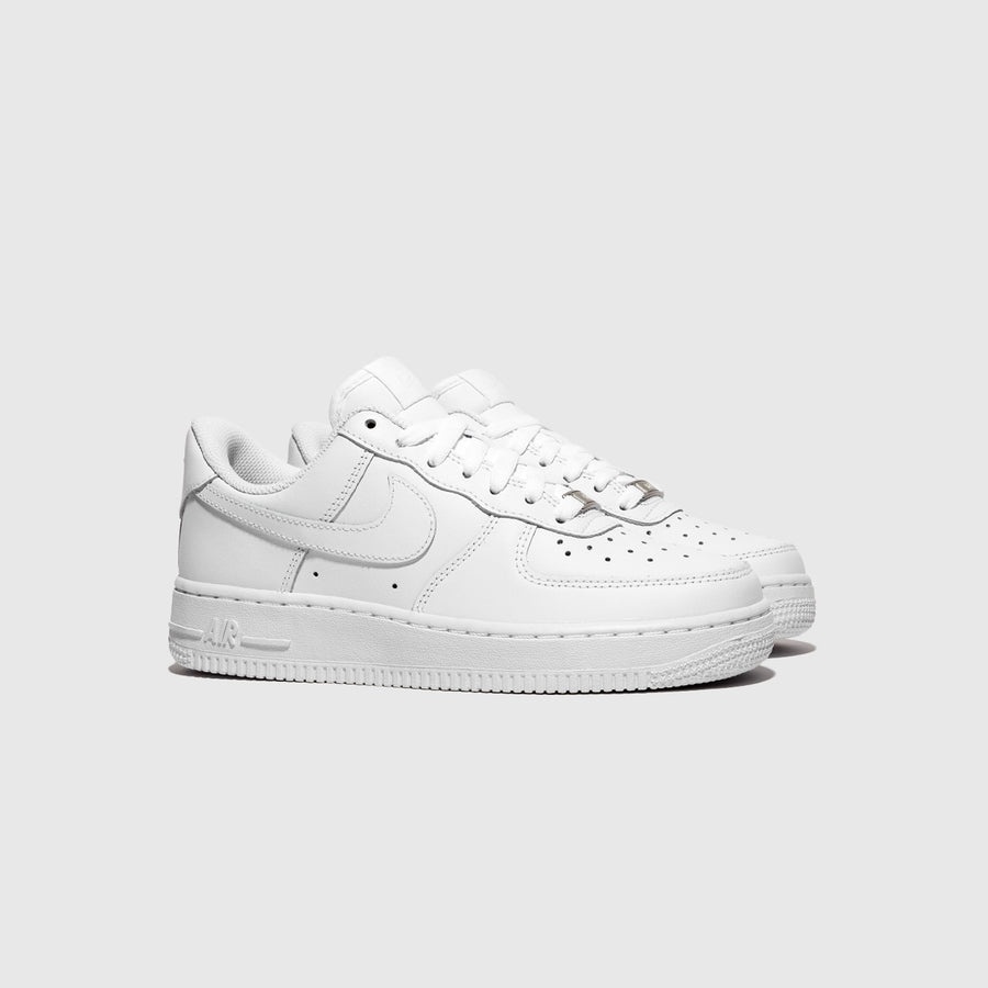 AIR FORCE 1 '07 "TRIPLE WHITE '21" - 2