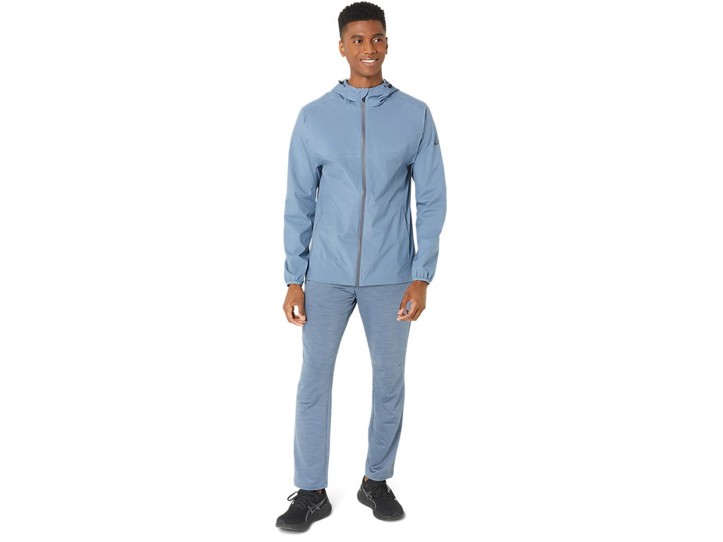 MEN'S WATERPROOF JACKET - 4