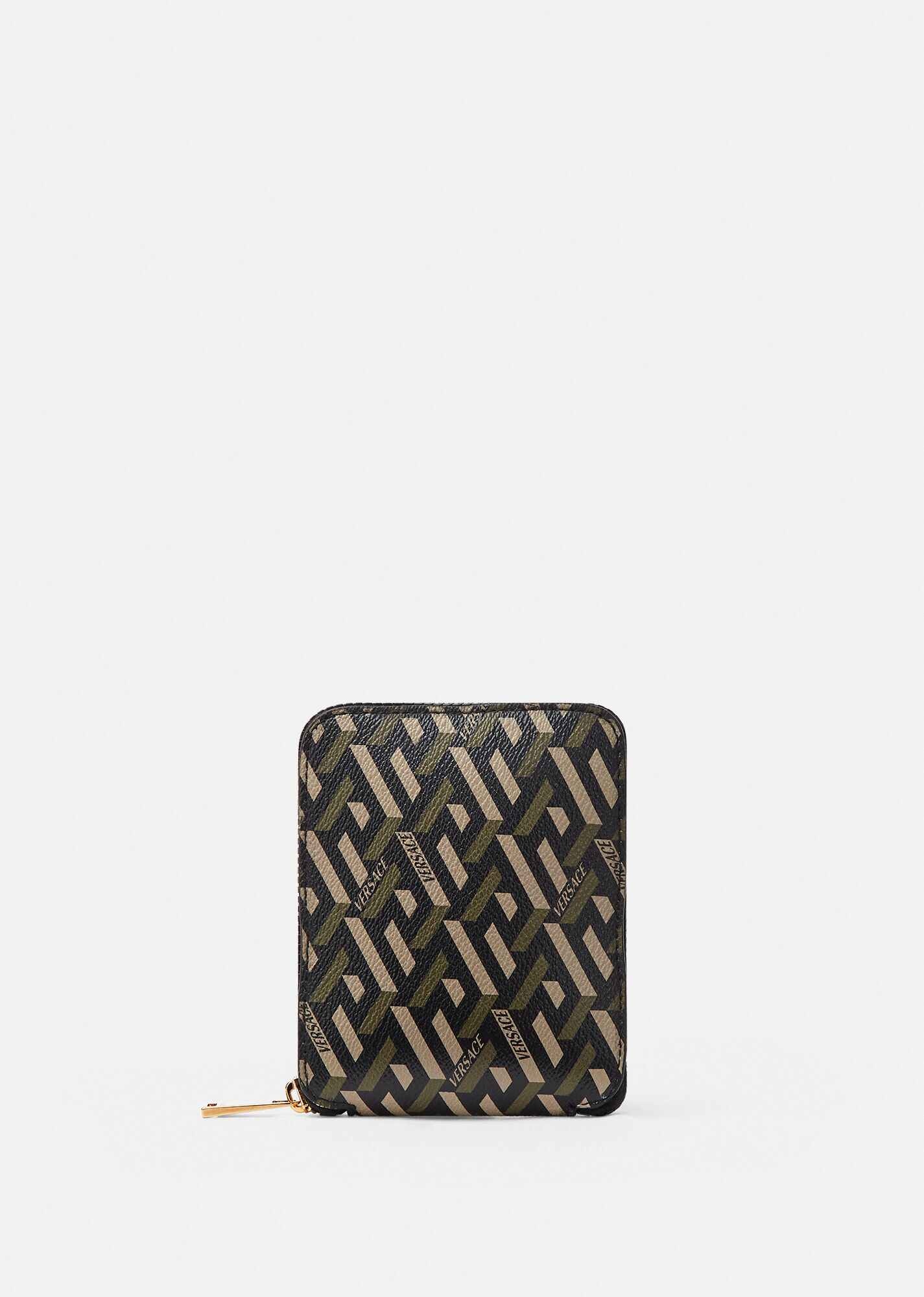 La Greca Signature Tall Tote Bag 7