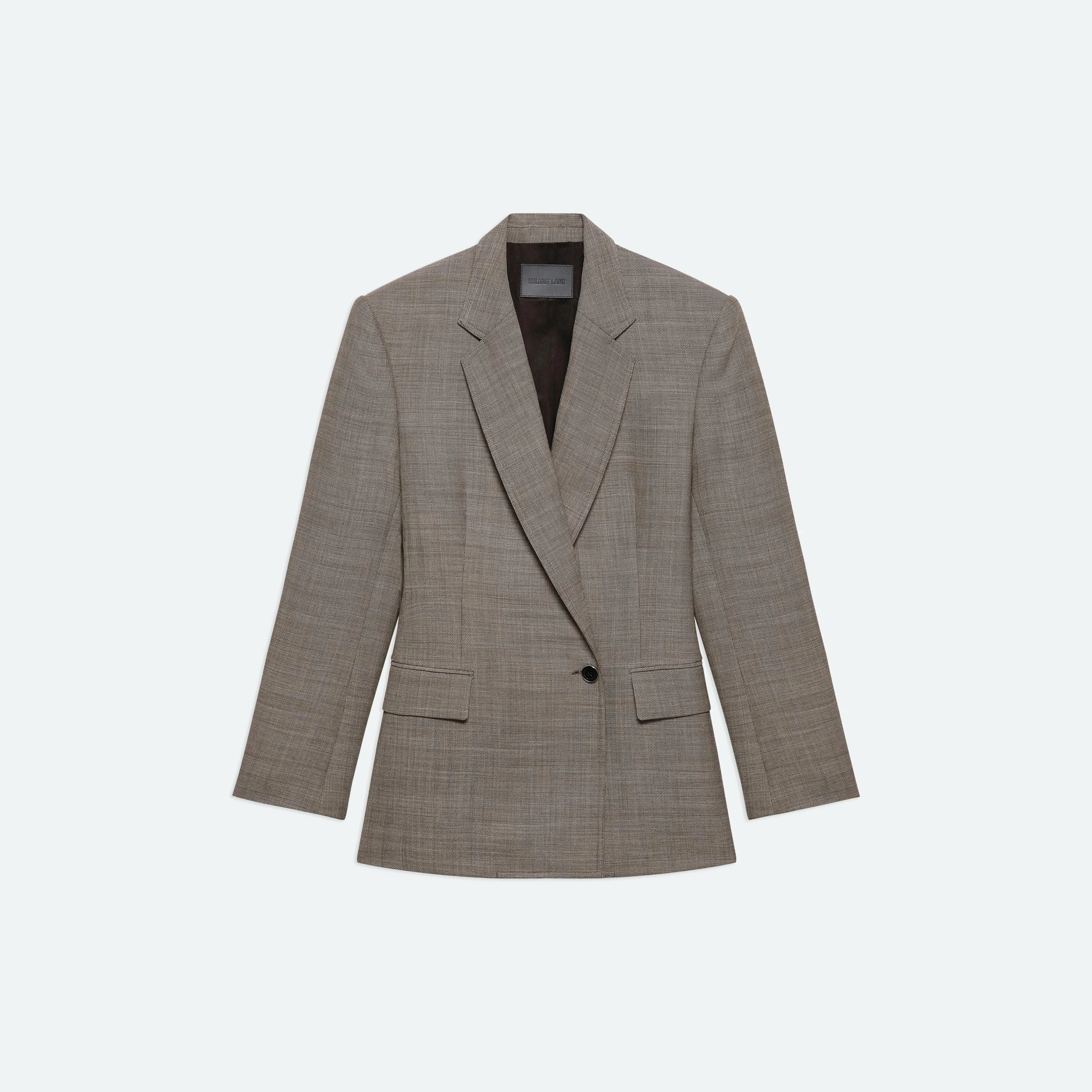 SCULPTURAL BLAZER - 1