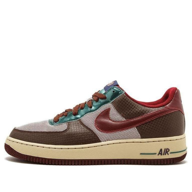 Nike Air Force 1 Premium 'Samurai' 313641-262 1