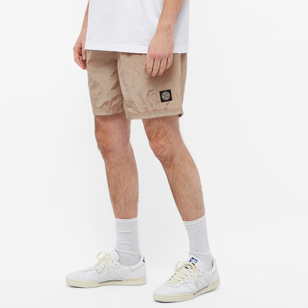 Stone Island Nylon Metal Swim Short - 3