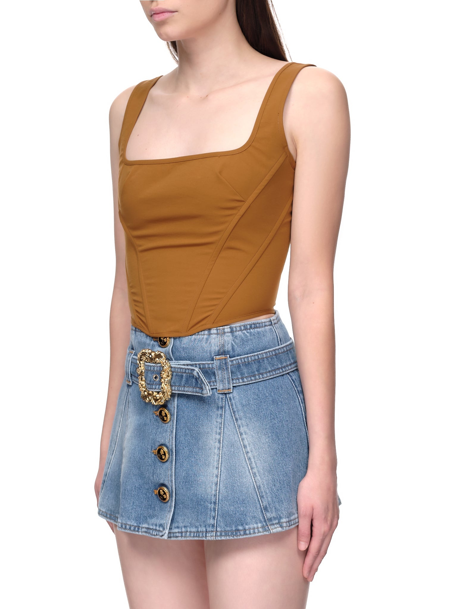 Corset Top - 2