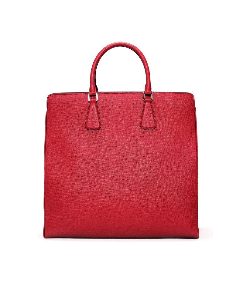 Saffiano Leather Prada Galleria bag 4