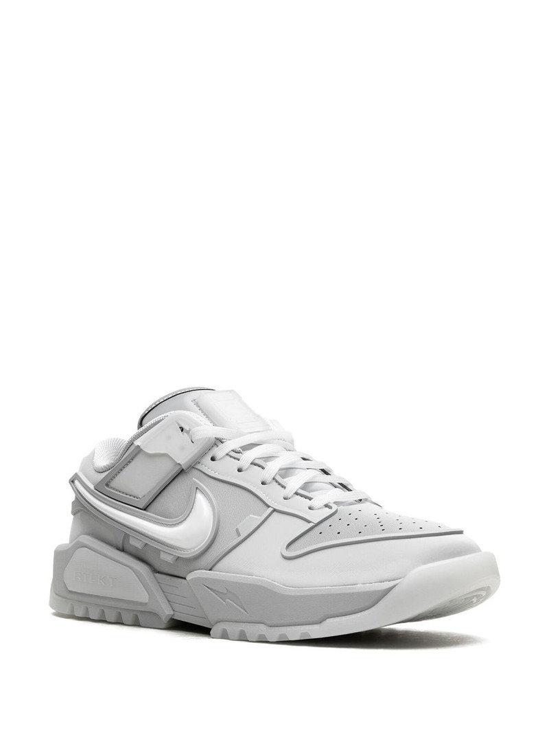 Nike x RTKFT Dunk Genesis Low "Ghost (Edition of 8461)" sneakers outlook