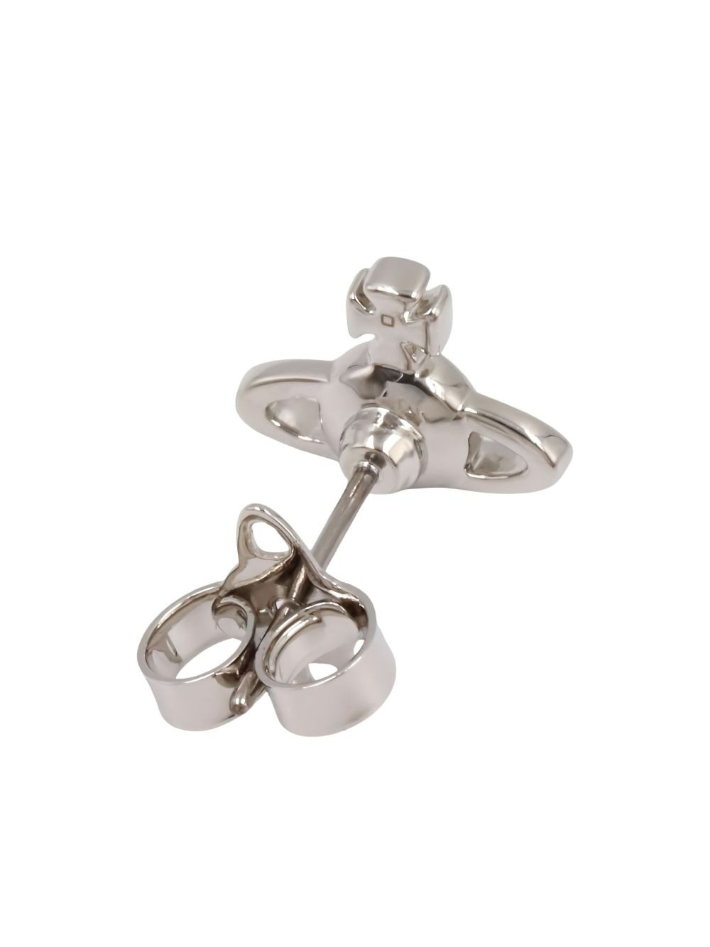Orb stud earring - 4