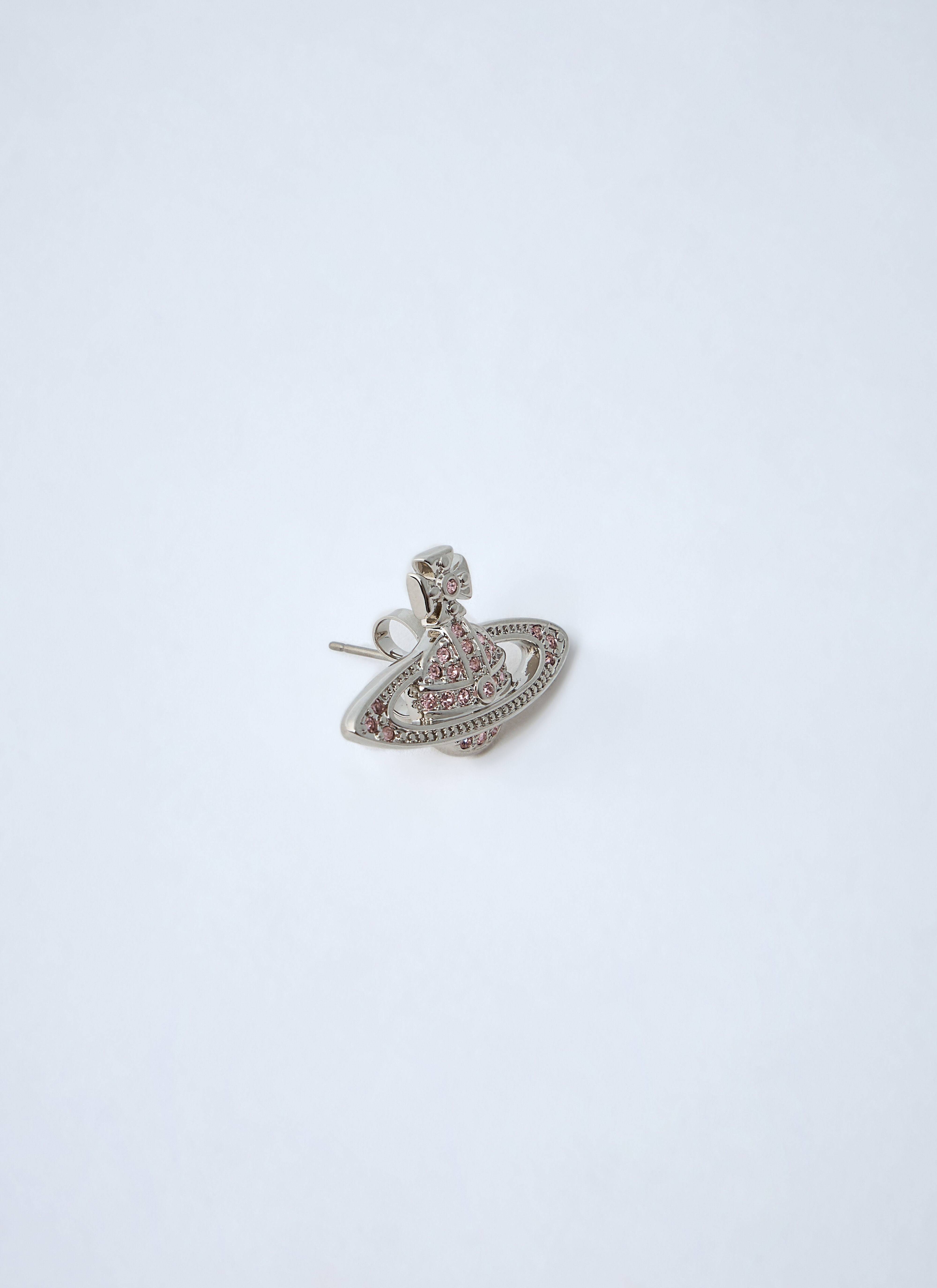 Mini Bas Relief Earrings - 3